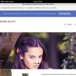 ShrimaMalati Site Rip New ShrimaMalati Site Rip New
