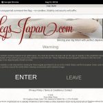 Site Rip Japan Legs