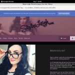 Skylar Leigh Login Generator