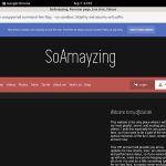 SoAmayzing Pass SoAmayzing Pass