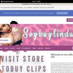 Soykaylinda.modelcentro.com Site Rip Link