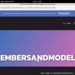 Studio.membersandmodels.com Instagram