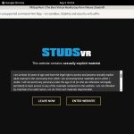 Studs VR Promotion
