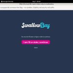 Swallowbay.com Without Joining Swallowbay.com Without Joining