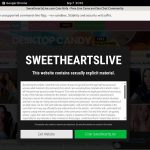 Sweetheartslive.com Hd Videos Sweetheartslive.com Hd Videos