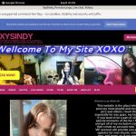 Sxysindyxoxo.com With ECheck Sxysindyxoxo.com With ECheck