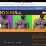 TarynHolz Sign Up