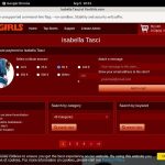 Tasci Isabella Free Accounts Tasci Isabella Free Accounts