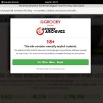 Thegroobyarchives Free Ones