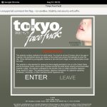 Tokyo Face Fuck Cash Tokyo Face Fuck Cash