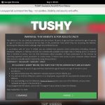 Tushy.com Save Tushy.com Save