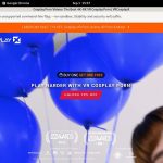 VR Cosplay X Paypal Register VR Cosplay X Paypal Register