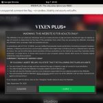 Vixen Plus With Cash