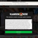 Vlaamsche Passie Full Hd Video
