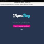 Vrpmvbay.com Paysite Review Vrpmvbay.com Paysite Review