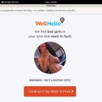 Wellhello.com ????