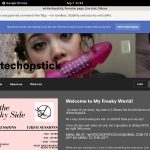 Whitechopstick Free Accounts