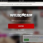 Wild On Cam Hard