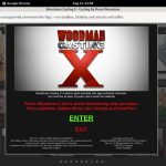 Woodman Casting X Mom Woodman Casting X Mom