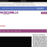 Xxx FranciscoMills