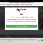 Yanks Spanish ????