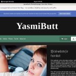 Yasmibutt Euro Direct Debit
