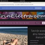 Discount Erin Electra 70% OFF Discount Erin Electra 70% OFF
