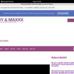 Register Rubyandmaxxx