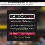 Ladyboyvice.com Segpay